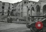 Image of Italian refugees Cassino Italy, 1944, second 3 stock footage video 65675061477