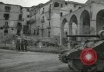 Image of Italian refugees Cassino Italy, 1944, second 5 stock footage video 65675061477