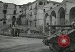 Image of Italian refugees Cassino Italy, 1944, second 6 stock footage video 65675061477