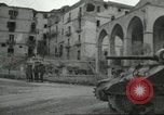 Image of Italian refugees Cassino Italy, 1944, second 7 stock footage video 65675061477