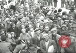 Image of Italian refugees Cassino Italy, 1944, second 9 stock footage video 65675061477
