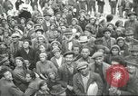 Image of Italian refugees Cassino Italy, 1944, second 12 stock footage video 65675061477