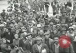 Image of Italian refugees Cassino Italy, 1944, second 13 stock footage video 65675061477