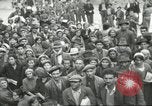 Image of Italian refugees Cassino Italy, 1944, second 14 stock footage video 65675061477