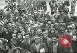 Image of Italian refugees Cassino Italy, 1944, second 15 stock footage video 65675061477