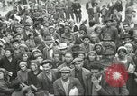Image of Italian refugees Cassino Italy, 1944, second 16 stock footage video 65675061477