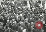 Image of Italian refugees Cassino Italy, 1944, second 18 stock footage video 65675061477