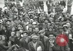 Image of Italian refugees Cassino Italy, 1944, second 19 stock footage video 65675061477