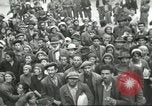Image of Italian refugees Cassino Italy, 1944, second 20 stock footage video 65675061477