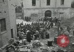 Image of Italian refugees Cassino Italy, 1944, second 26 stock footage video 65675061477