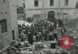 Image of Italian refugees Cassino Italy, 1944, second 30 stock footage video 65675061477
