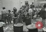 Image of Italian refugees Cassino Italy, 1944, second 32 stock footage video 65675061477