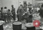 Image of Italian refugees Cassino Italy, 1944, second 34 stock footage video 65675061477