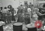Image of Italian refugees Cassino Italy, 1944, second 35 stock footage video 65675061477