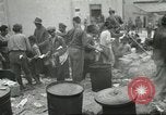 Image of Italian refugees Cassino Italy, 1944, second 36 stock footage video 65675061477