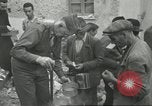 Image of Italian refugees Cassino Italy, 1944, second 40 stock footage video 65675061477