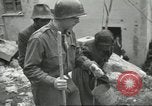 Image of Italian refugees Cassino Italy, 1944, second 62 stock footage video 65675061477