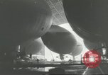 Image of navy blimp Atlantic Ocean, 1942, second 3 stock footage video 65675061478