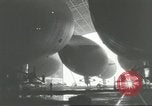 Image of navy blimp Atlantic Ocean, 1942, second 4 stock footage video 65675061478