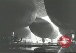 Image of navy blimp Atlantic Ocean, 1942, second 5 stock footage video 65675061478