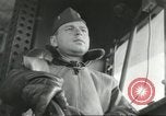 Image of navy blimp Atlantic Ocean, 1942, second 11 stock footage video 65675061478