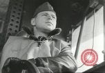 Image of navy blimp Atlantic Ocean, 1942, second 12 stock footage video 65675061478