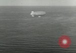 Image of navy blimp Atlantic Ocean, 1942, second 19 stock footage video 65675061478