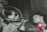 Image of navy blimp Atlantic Ocean, 1942, second 24 stock footage video 65675061478