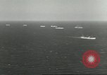 Image of navy blimp Atlantic Ocean, 1942, second 25 stock footage video 65675061478