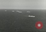 Image of navy blimp Atlantic Ocean, 1942, second 26 stock footage video 65675061478