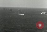 Image of navy blimp Atlantic Ocean, 1942, second 28 stock footage video 65675061478