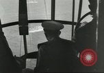 Image of navy blimp Atlantic Ocean, 1942, second 30 stock footage video 65675061478