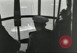 Image of navy blimp Atlantic Ocean, 1942, second 32 stock footage video 65675061478