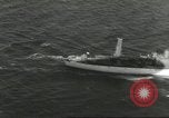 Image of navy blimp Atlantic Ocean, 1942, second 36 stock footage video 65675061478