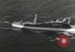Image of navy blimp Atlantic Ocean, 1942, second 37 stock footage video 65675061478