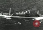 Image of navy blimp Atlantic Ocean, 1942, second 38 stock footage video 65675061478