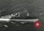 Image of navy blimp Atlantic Ocean, 1942, second 39 stock footage video 65675061478