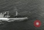 Image of navy blimp Atlantic Ocean, 1942, second 40 stock footage video 65675061478