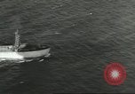 Image of navy blimp Atlantic Ocean, 1942, second 41 stock footage video 65675061478