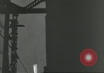 Image of navy blimp Atlantic Ocean, 1942, second 48 stock footage video 65675061478