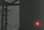 Image of navy blimp Atlantic Ocean, 1942, second 50 stock footage video 65675061478