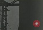 Image of navy blimp Atlantic Ocean, 1942, second 51 stock footage video 65675061478