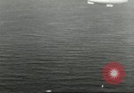Image of navy blimp Atlantic Ocean, 1942, second 53 stock footage video 65675061478