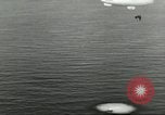 Image of navy blimp Atlantic Ocean, 1942, second 54 stock footage video 65675061478