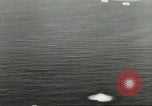 Image of navy blimp Atlantic Ocean, 1942, second 55 stock footage video 65675061478