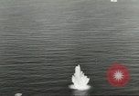 Image of navy blimp Atlantic Ocean, 1942, second 56 stock footage video 65675061478