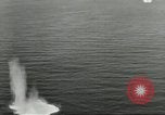 Image of navy blimp Atlantic Ocean, 1942, second 61 stock footage video 65675061478