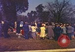Image cercueil de Richard Byrd Virginia United States USA, 1957, de la seconde 10 séquences d'archives historiques vidéo 65675061480