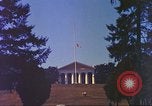 Image cercueil de Richard Byrd Virginia United States USA, 1957, de la seconde 12 séquences d'archives historiques vidéo 65675061480