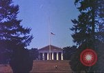 Image cercueil de Richard Byrd Virginia United States USA, 1957, de la seconde 13 séquences d'archives historiques vidéo 65675061480